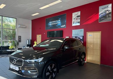 Volvo XC60, 2019