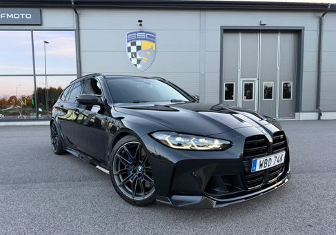 BMW M3, 2024
