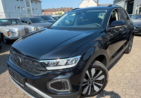 Volkswagen T-Roc, 2024