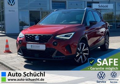 Seat Arona, 2023