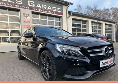 Mercedes-Benz C 350, 2017