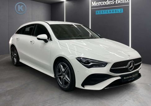 Mercedes-Benz CLA 180, 2025