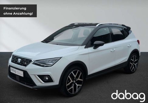 Seat Arona, 2019