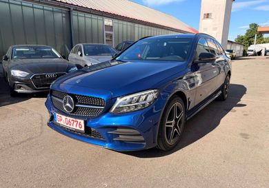 Mercedes-Benz C 220, 2019