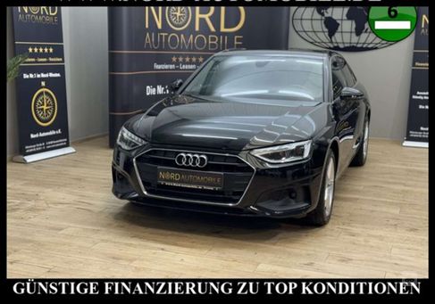 Audi A4, 2020