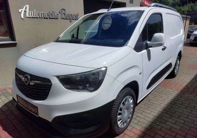 Opel Combo, 2021