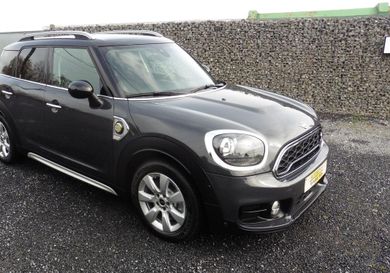 MINI, 2018