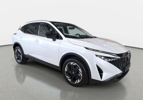 Nissan Qashqai, 2026 3