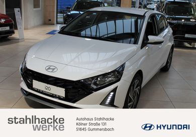 Hyundai i20, 2026