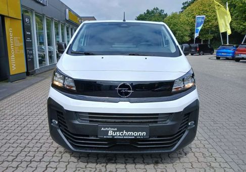 Opel Vivaro, 2026