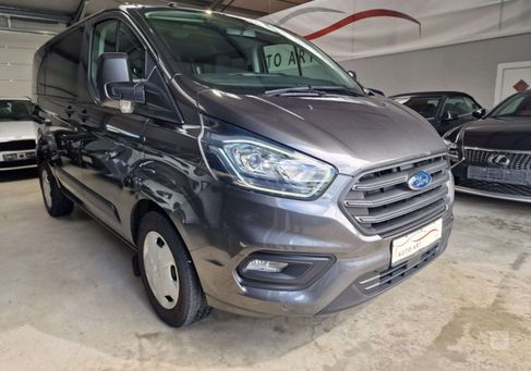 Ford Transit Custom, 2018