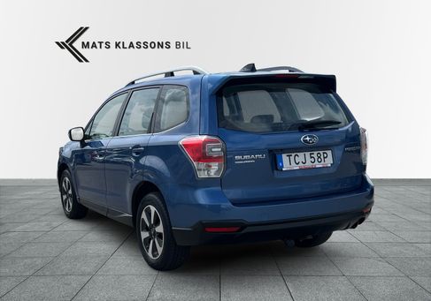 Subaru Forester, 2019