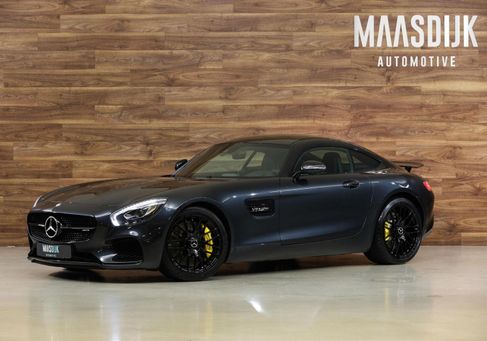 Mercedes-Benz AMG GT, 2015