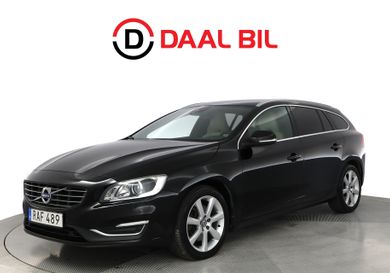 Volvo V60, 2016