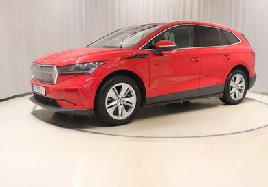Skoda Enyaq, 2023