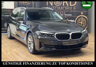 BMW 520, 2023