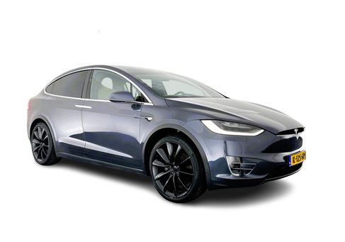 Tesla Model X, 2020