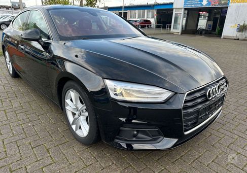 Audi A5, 2019