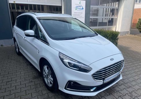 Ford S-Max, 2020