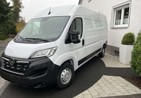 Opel Movano, 2022 3