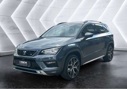 Seat Ateca, 2018