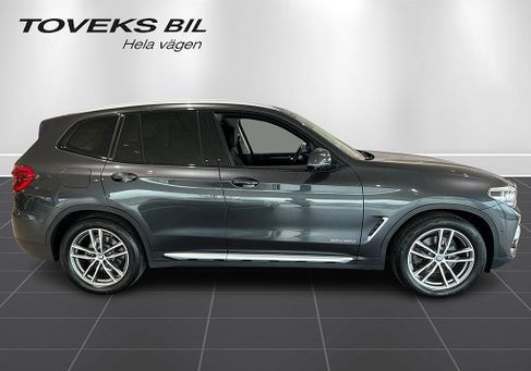 BMW X3, 2018