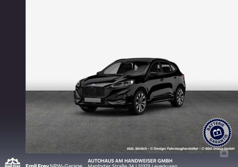 Ford Kuga, 2021