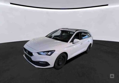 Seat Leon, 2021