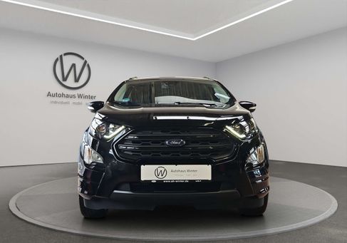 Ford EcoSport, 2022