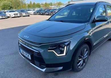 Kia Niro, 2023