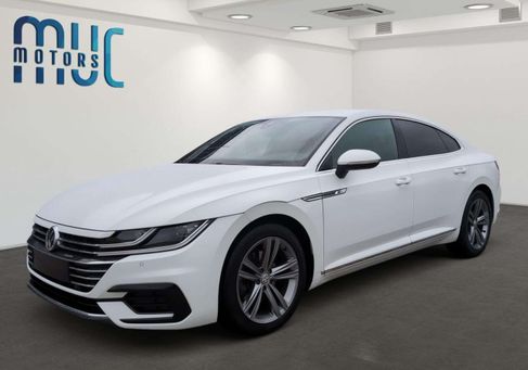 Volkswagen Arteon, 2020