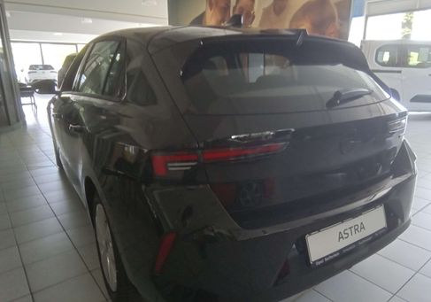 Opel Astra, 2026