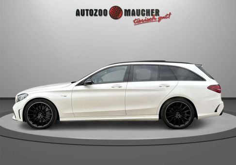 Mercedes-Benz C 43 AMG, 2018