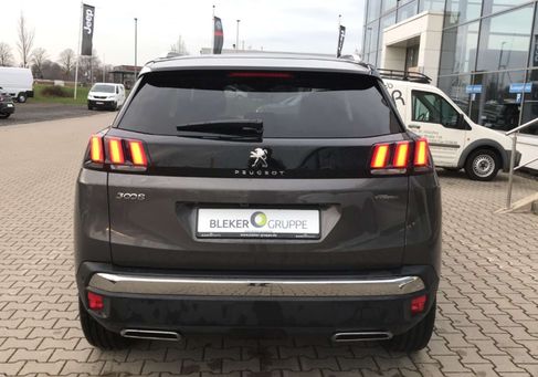 Peugeot 3008, 2019
