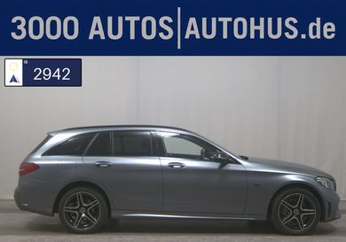 Mercedes-Benz C 300, 2021