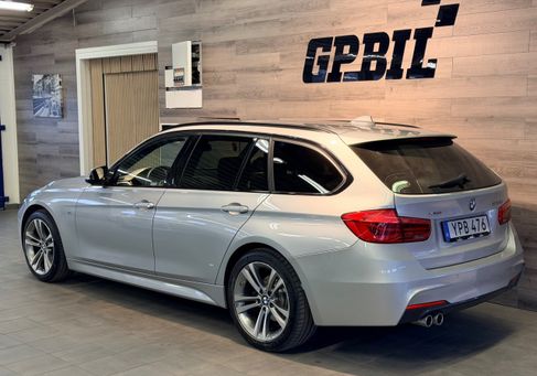 BMW 320, 2018