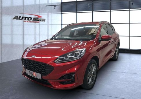 Ford Kuga, 2022