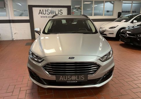 Ford Mondeo, 2021