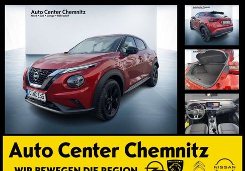 Nissan Juke, 2026 2