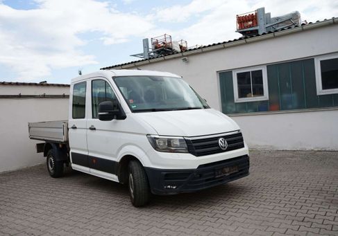 Volkswagen Crafter, 2018