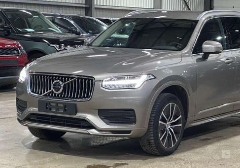 Volvo XC90, 2020