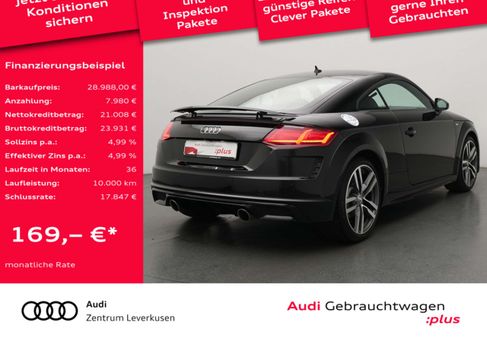 Audi TT, 2019 2