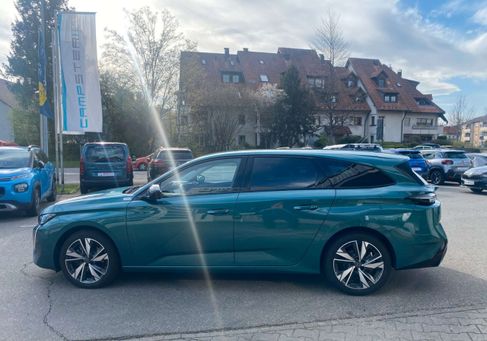 Peugeot 308, 2024