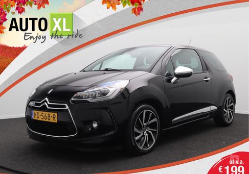 DS Automobiles DS3, 2015