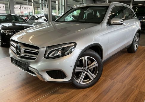 Mercedes-Benz GLC 220, 2018