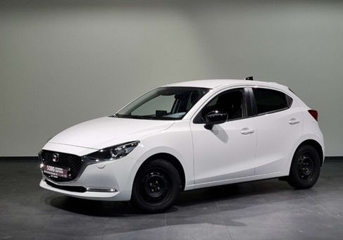 Mazda 2, 2022 2