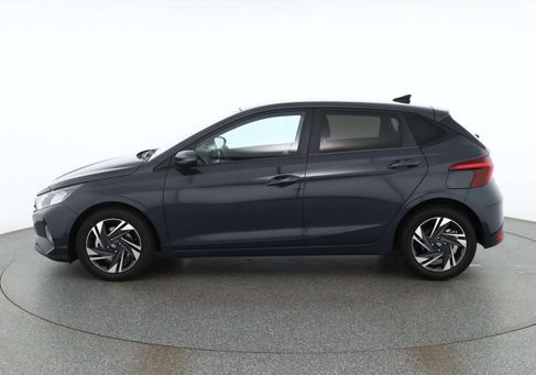 Hyundai i20, 2021 2