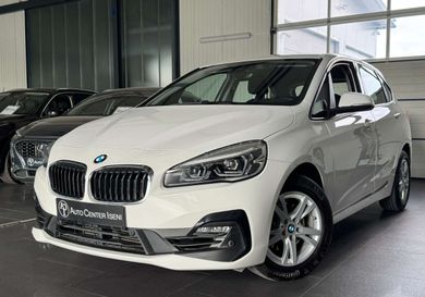 BMW 218, 2018