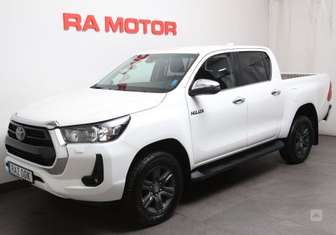 Toyota Hilux, 2024