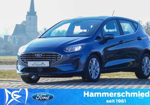 Ford Fiesta, 2023